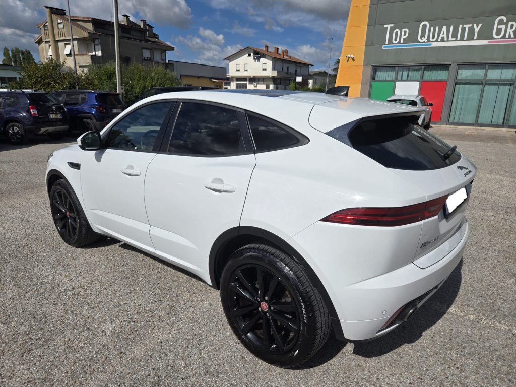 Jaguar E-Pace – foto 1