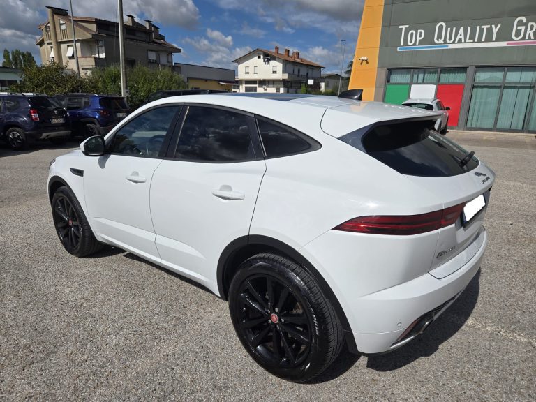 Jaguar E-Pace